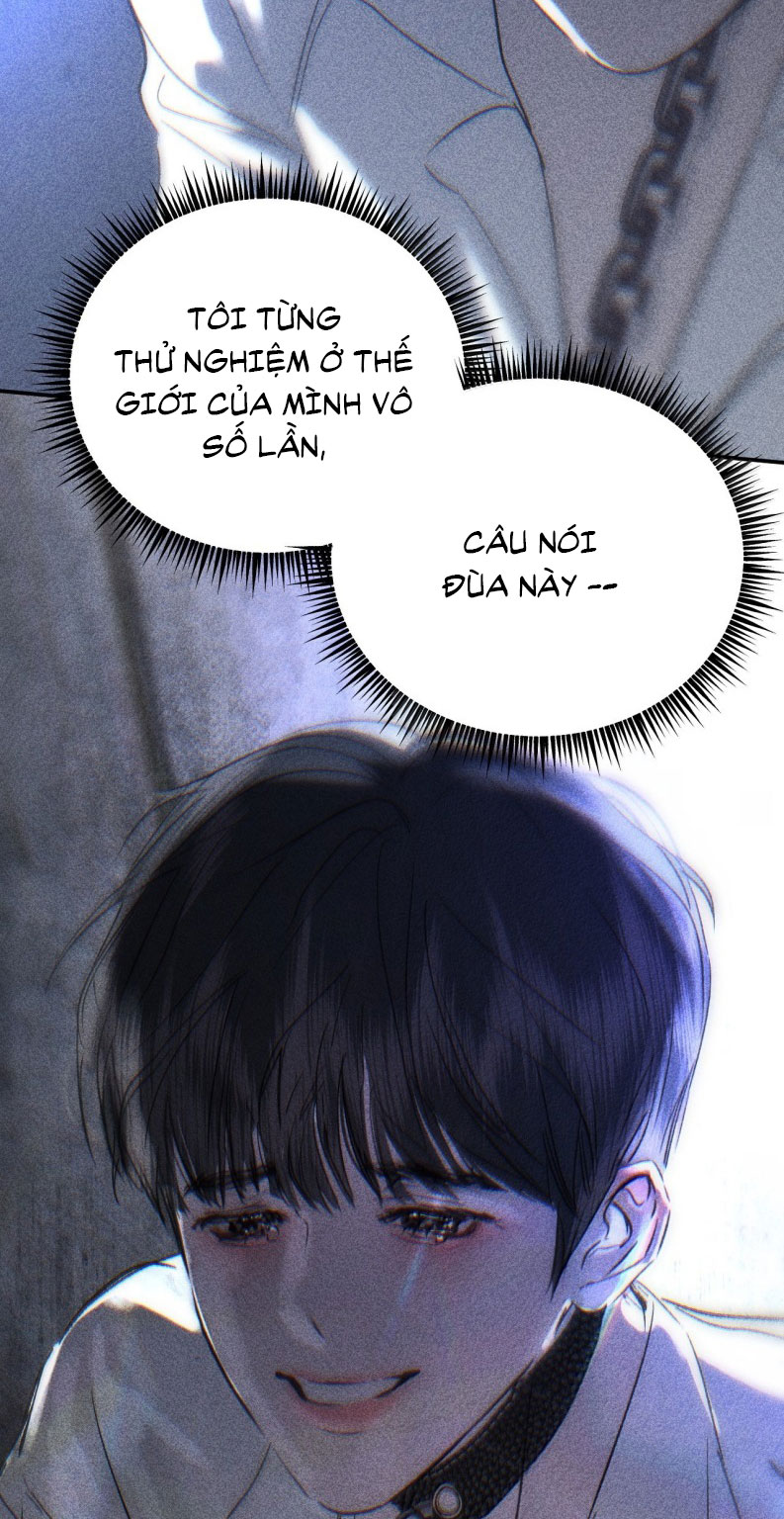 Chạy Trốn Khỏi Tầng Hầm Chap 9 - Trang 4