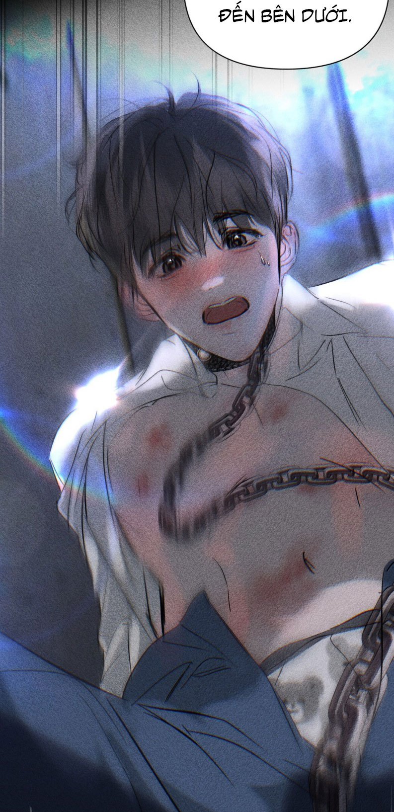 Chạy Trốn Khỏi Tầng Hầm Chap 9 - Trang 4