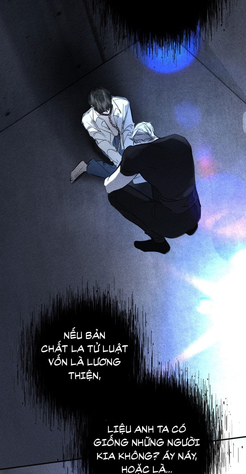 Chạy Trốn Khỏi Tầng Hầm Chap 9 - Trang 4