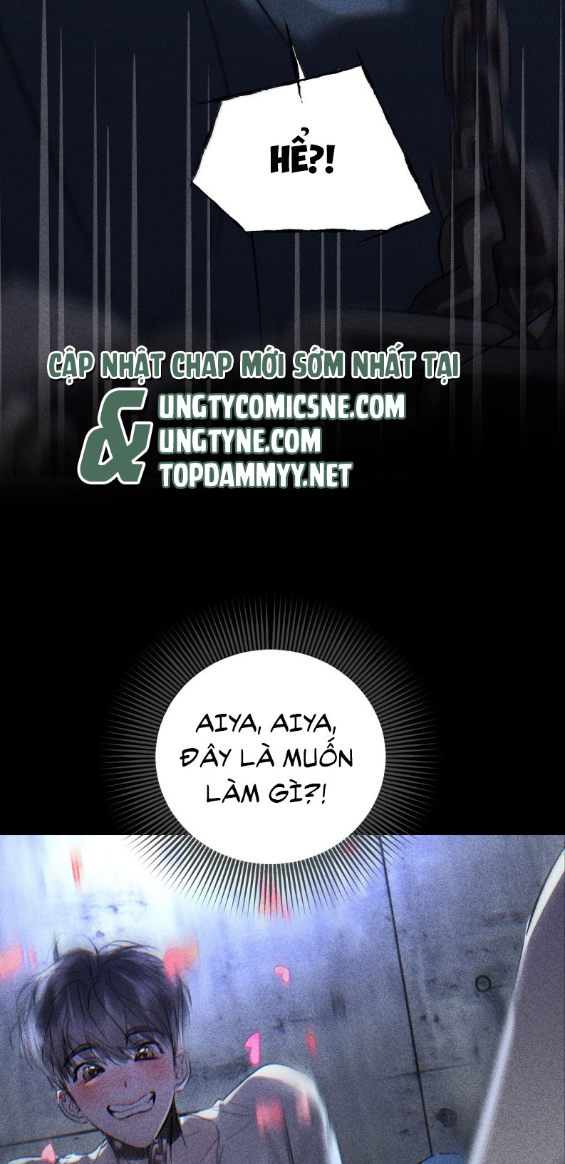 Chạy Trốn Khỏi Tầng Hầm Chap 9 - Trang 4