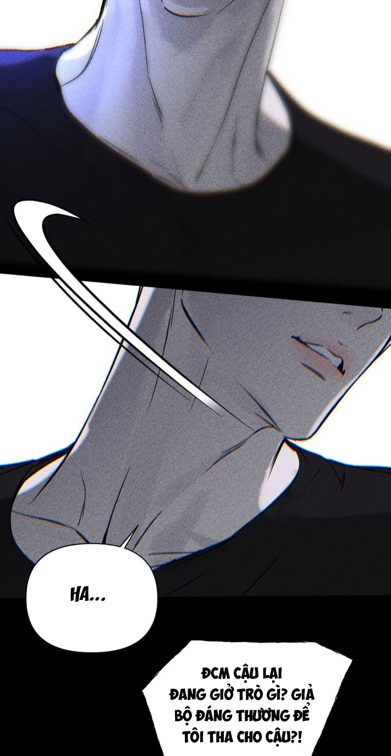 Chạy Trốn Khỏi Tầng Hầm Chap 9 - Trang 4