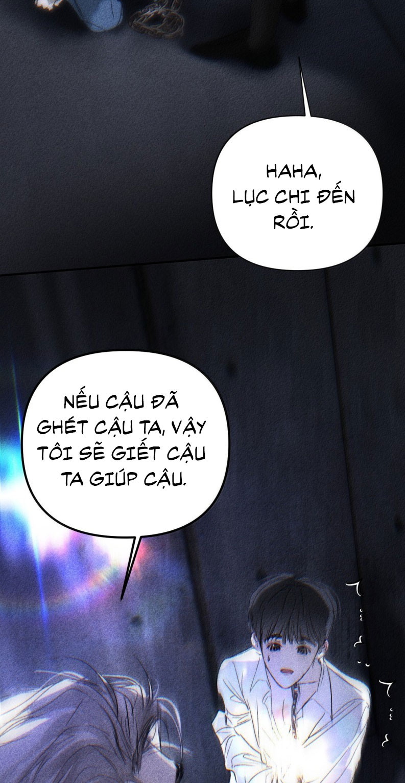 Chạy Trốn Khỏi Tầng Hầm Chap 9 - Trang 4