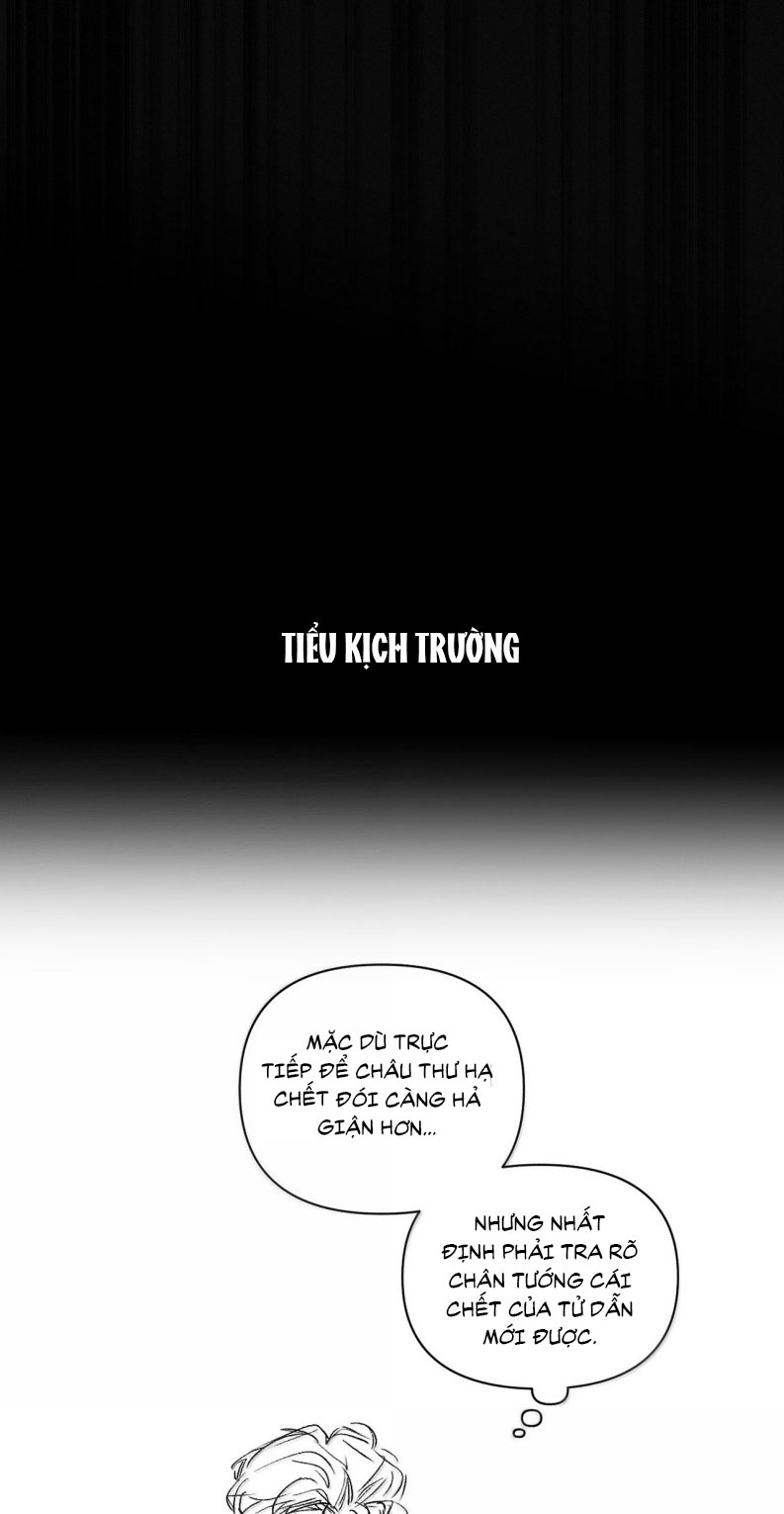 Chạy Trốn Khỏi Tầng Hầm Chap 9 - Trang 4