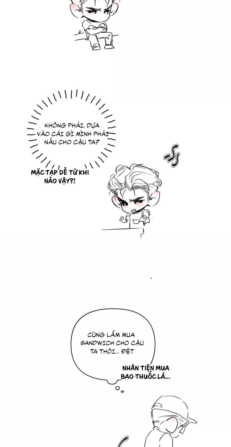 Chạy Trốn Khỏi Tầng Hầm Chap 9 - Trang 4