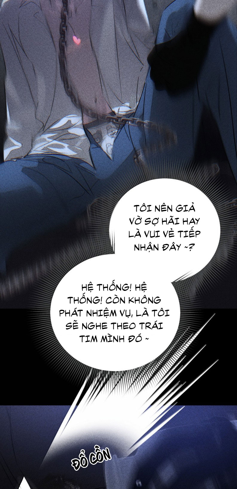 Chạy Trốn Khỏi Tầng Hầm Chap 9 - Trang 4