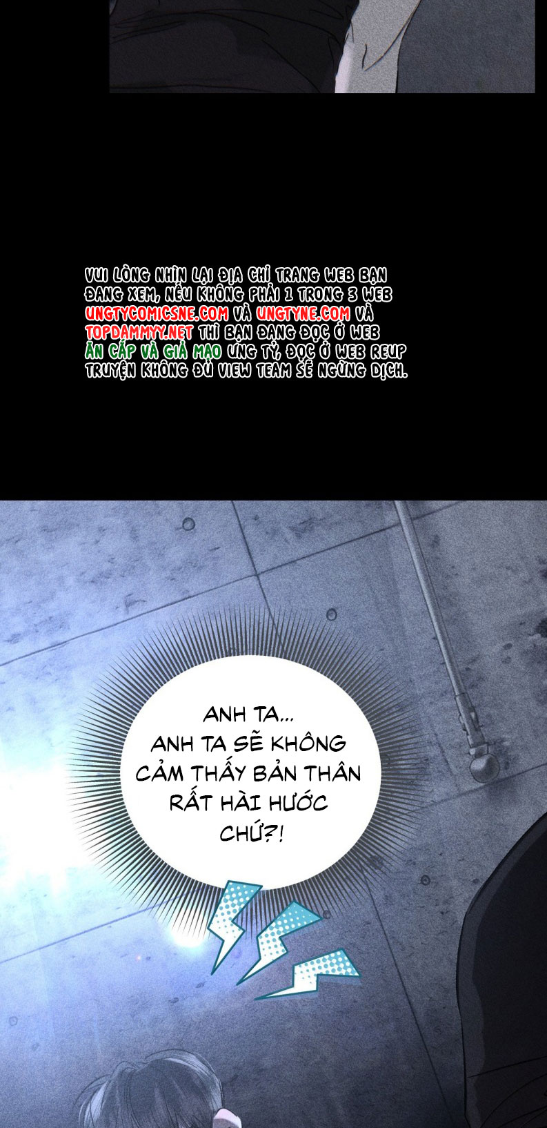 Chạy Trốn Khỏi Tầng Hầm Chap 9 - Trang 4