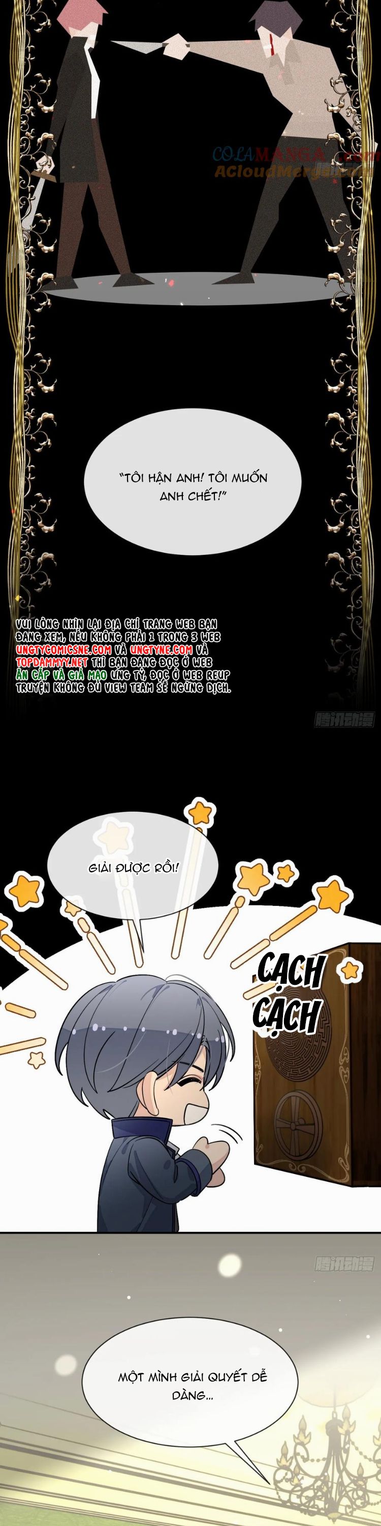 Chó Lớn Bắt Nạt Chủ Chapter 110 - Next Chapter 111