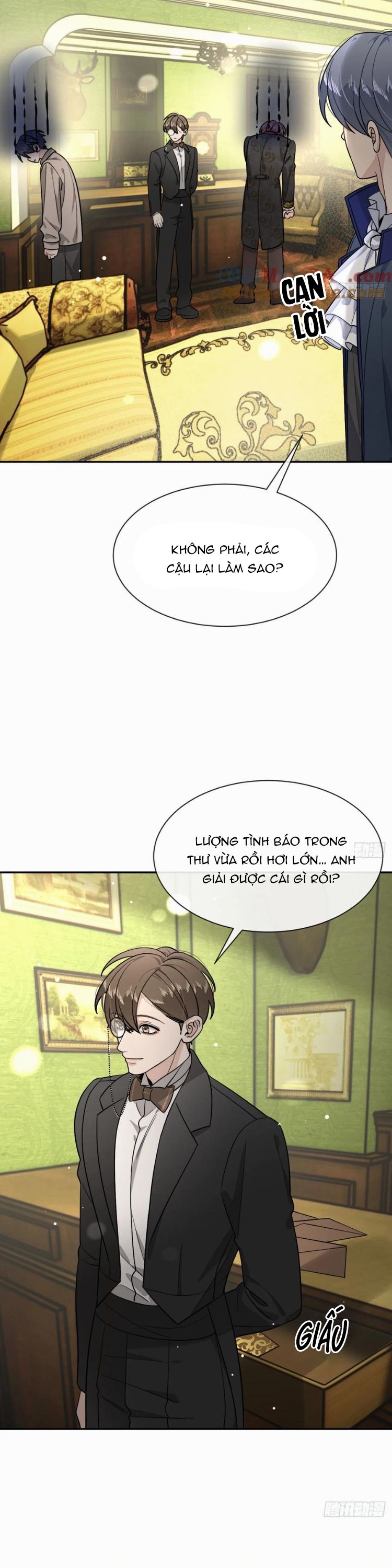 Chó Lớn Bắt Nạt Chủ Chapter 110 - Next Chapter 111