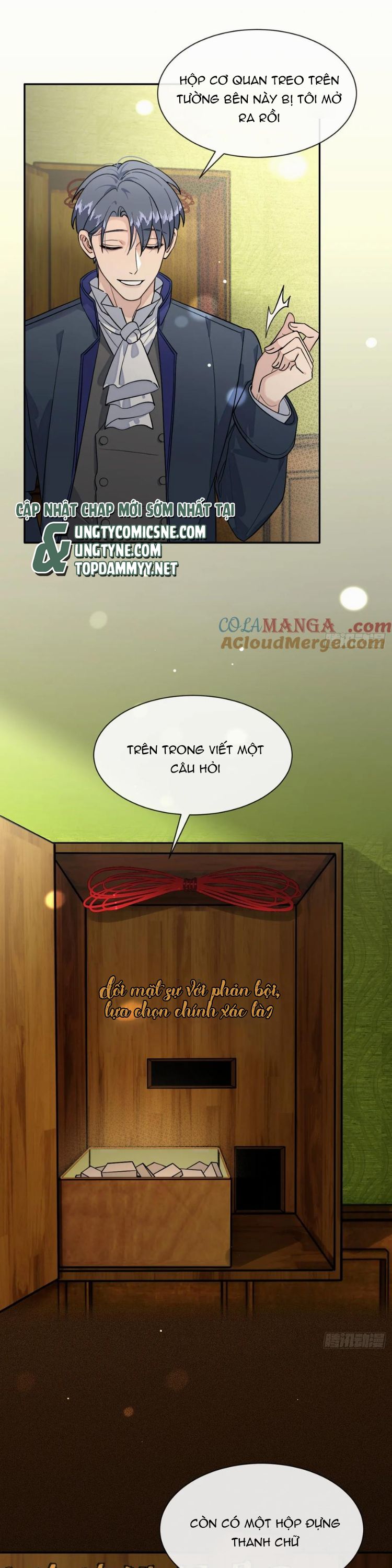 Chó Lớn Bắt Nạt Chủ Chapter 110 - Next Chapter 111