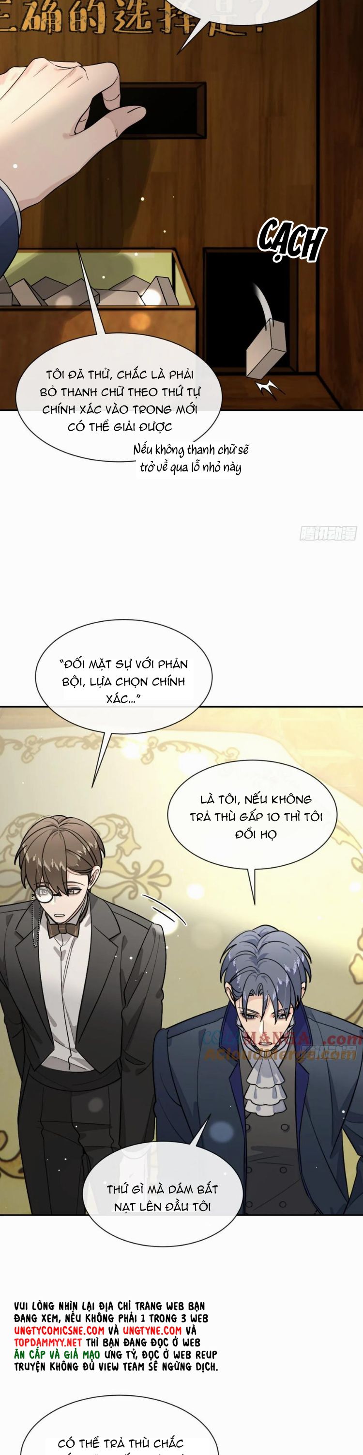 Chó Lớn Bắt Nạt Chủ Chapter 110 - Next Chapter 111