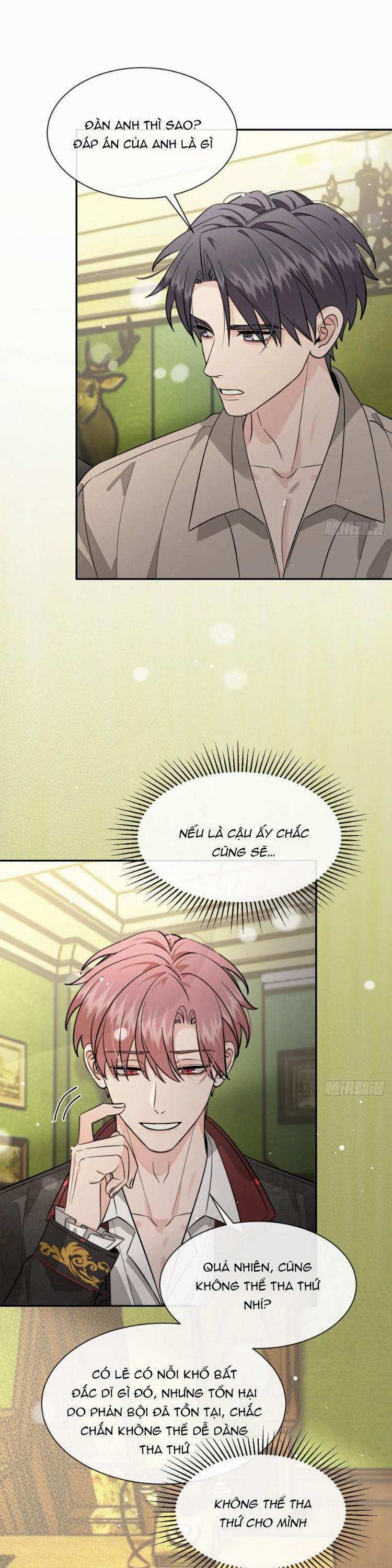 Chó Lớn Bắt Nạt Chủ Chapter 110 - Next Chapter 111