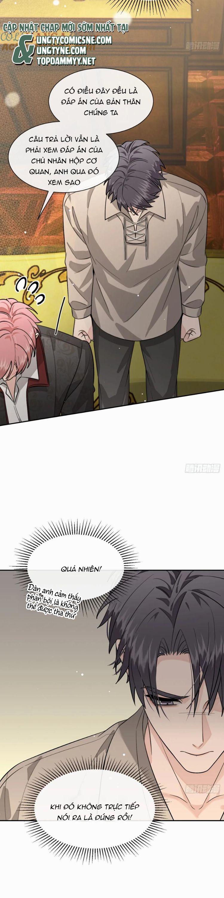 Chó Lớn Bắt Nạt Chủ Chapter 110 - Next Chapter 111