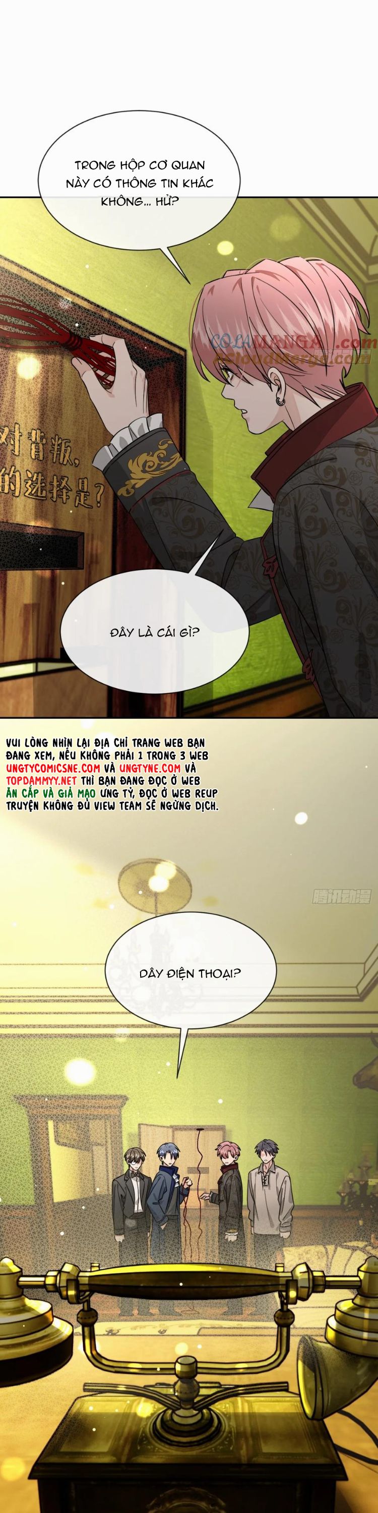 Chó Lớn Bắt Nạt Chủ Chapter 110 - Next Chapter 111