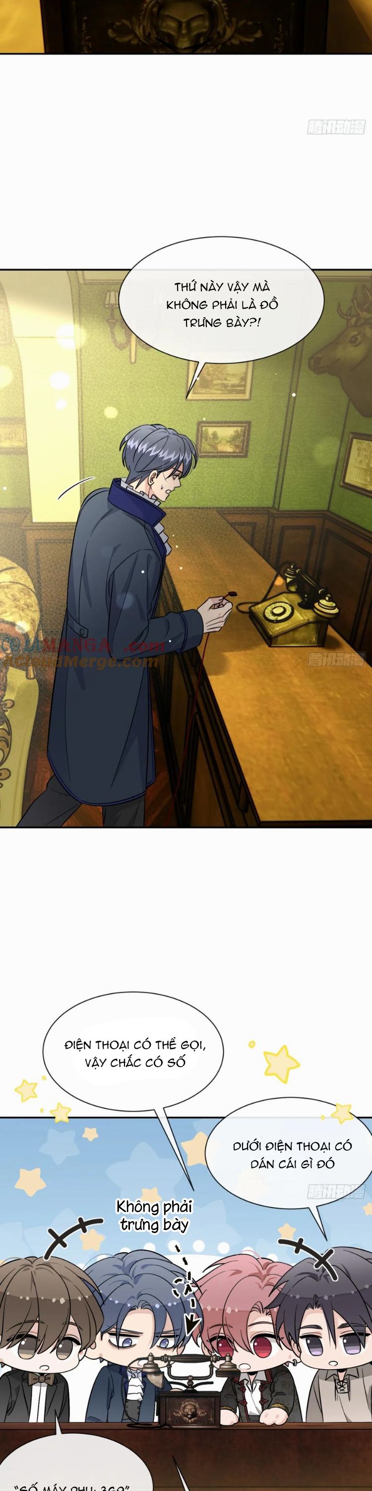 Chó Lớn Bắt Nạt Chủ Chapter 110 - Next Chapter 111