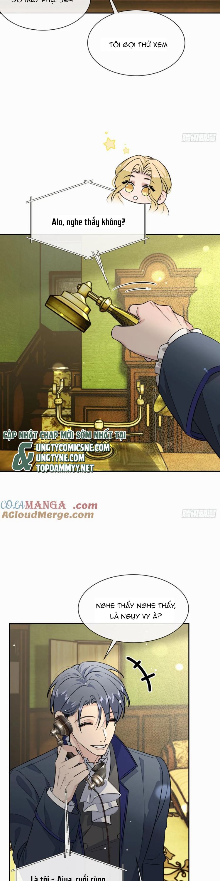 Chó Lớn Bắt Nạt Chủ Chapter 110 - Next Chapter 111