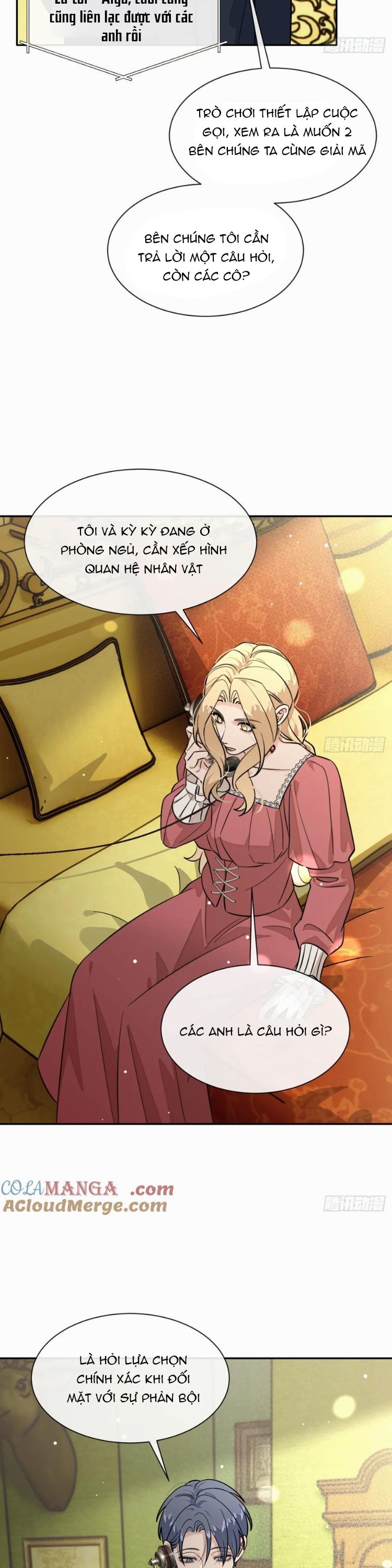 Chó Lớn Bắt Nạt Chủ Chapter 110 - Next Chapter 111