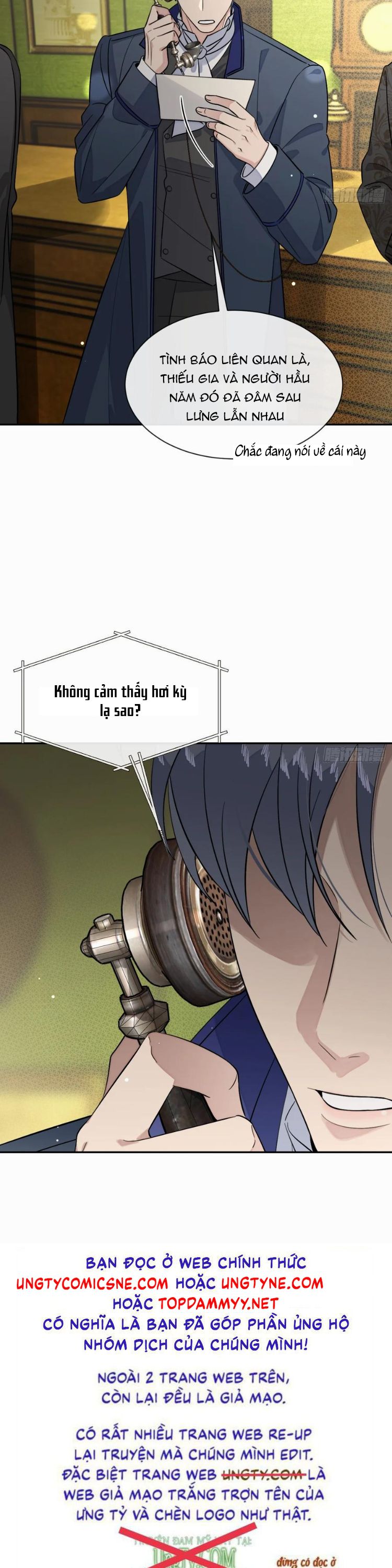 Chó Lớn Bắt Nạt Chủ Chapter 110 - Next Chapter 111