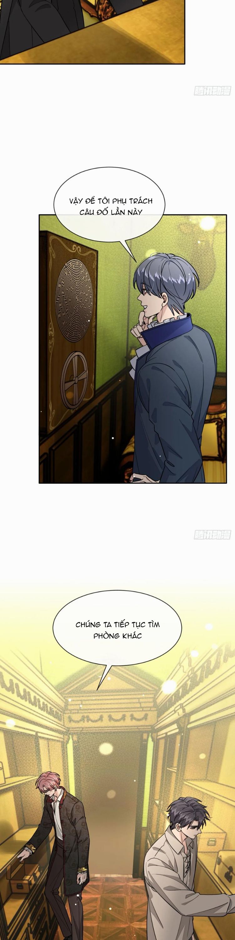 Chó Lớn Bắt Nạt Chủ Chapter 110 - Next Chapter 111