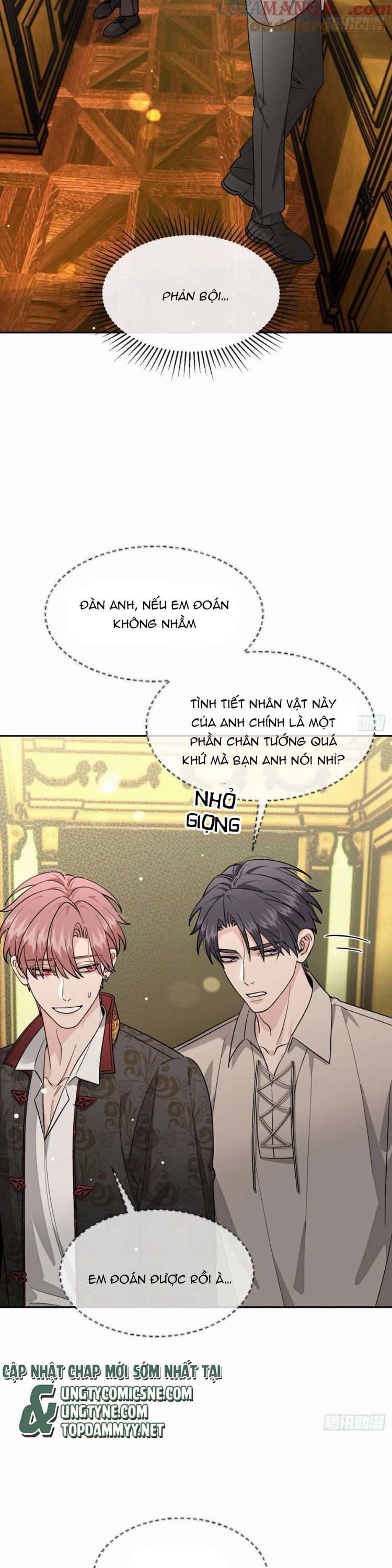 Chó Lớn Bắt Nạt Chủ Chapter 110 - Next Chapter 111