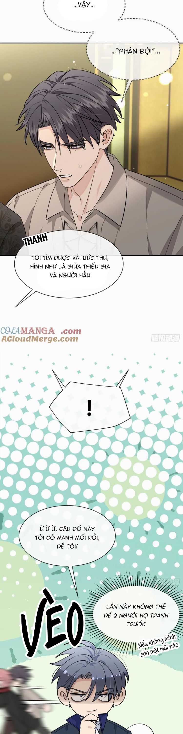 Chó Lớn Bắt Nạt Chủ Chapter 110 - Next Chapter 111