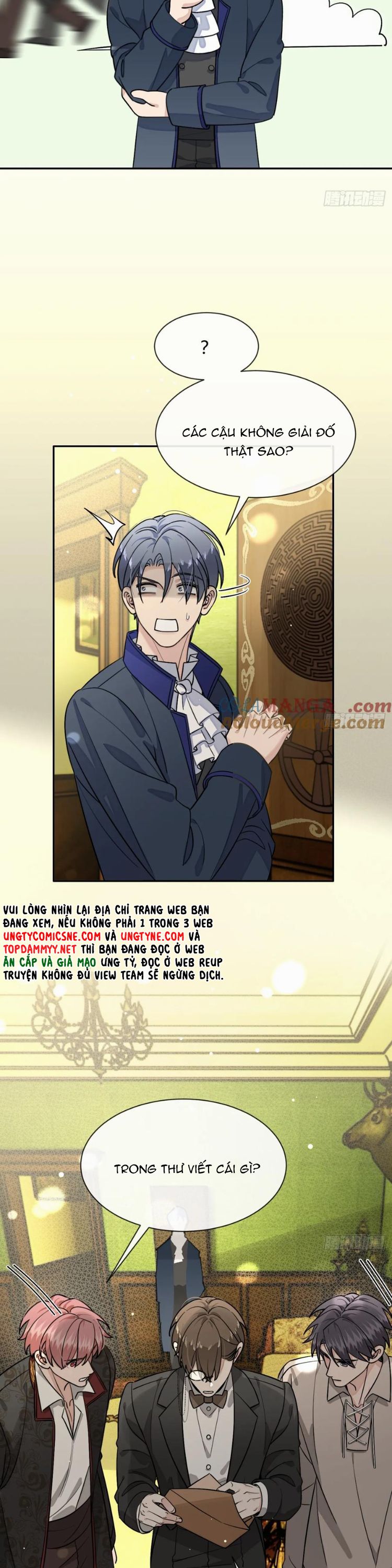 Chó Lớn Bắt Nạt Chủ Chapter 110 - Next Chapter 111