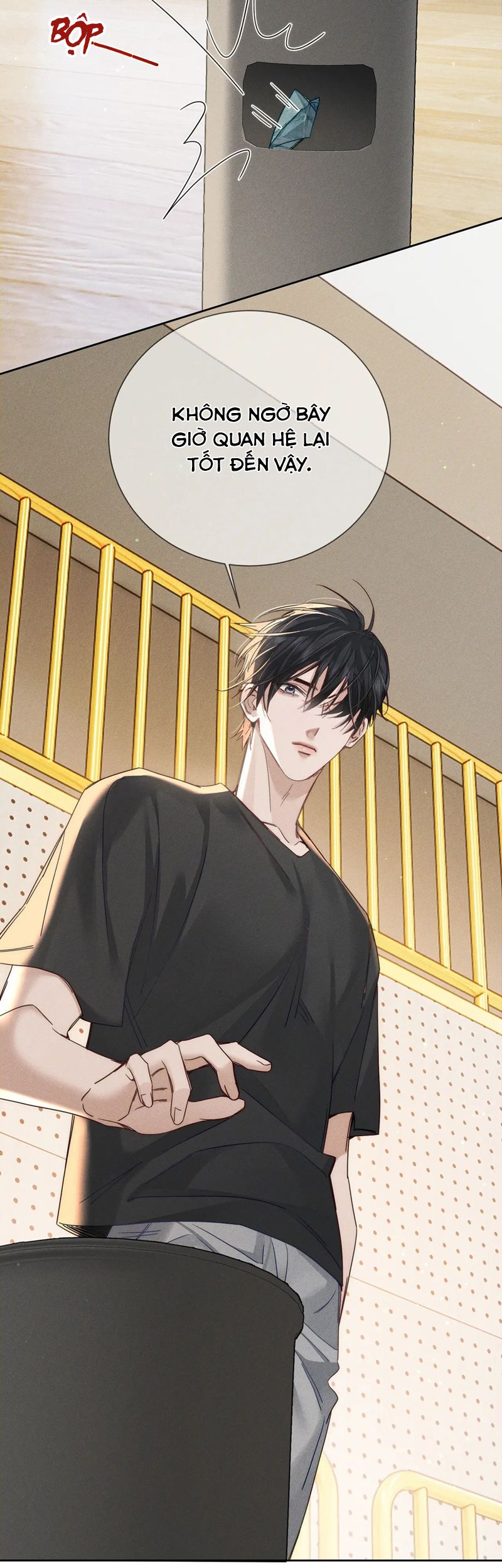 Nhân Vật Chính Chỉ Muốn Yêu Đương Chapter 186 - Next Chapter 187