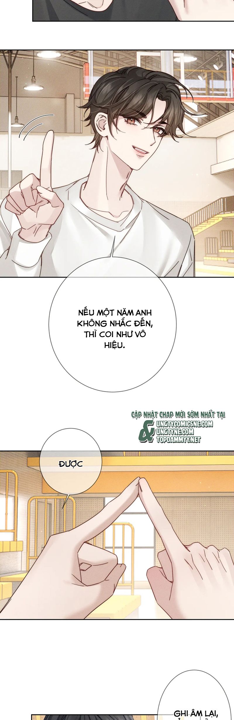 Nhân Vật Chính Chỉ Muốn Yêu Đương Chapter 186 - Next Chapter 187