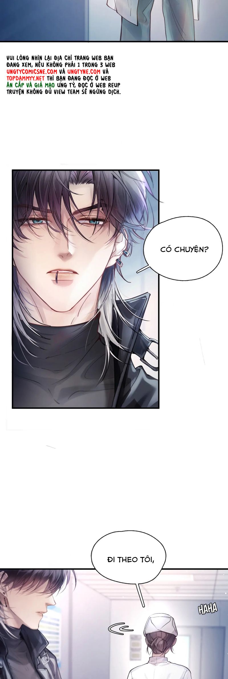 Tinh Vệ Chapter 6 - Next Chapter 7