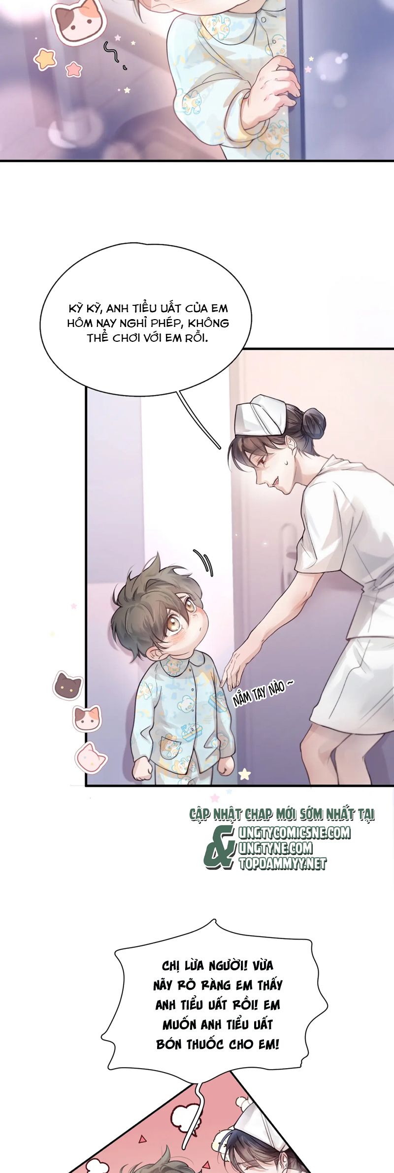 Tinh Vệ Chapter 6 - Next Chapter 7