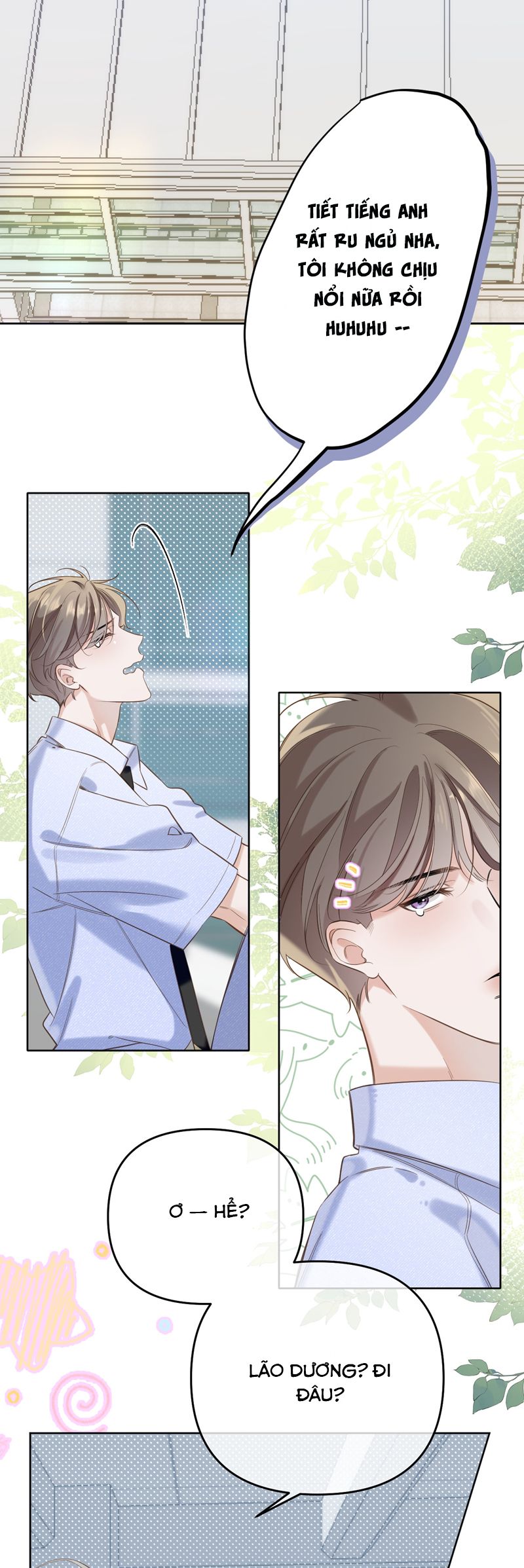 Không Ưu Sầu Chap 1 - Trang 2