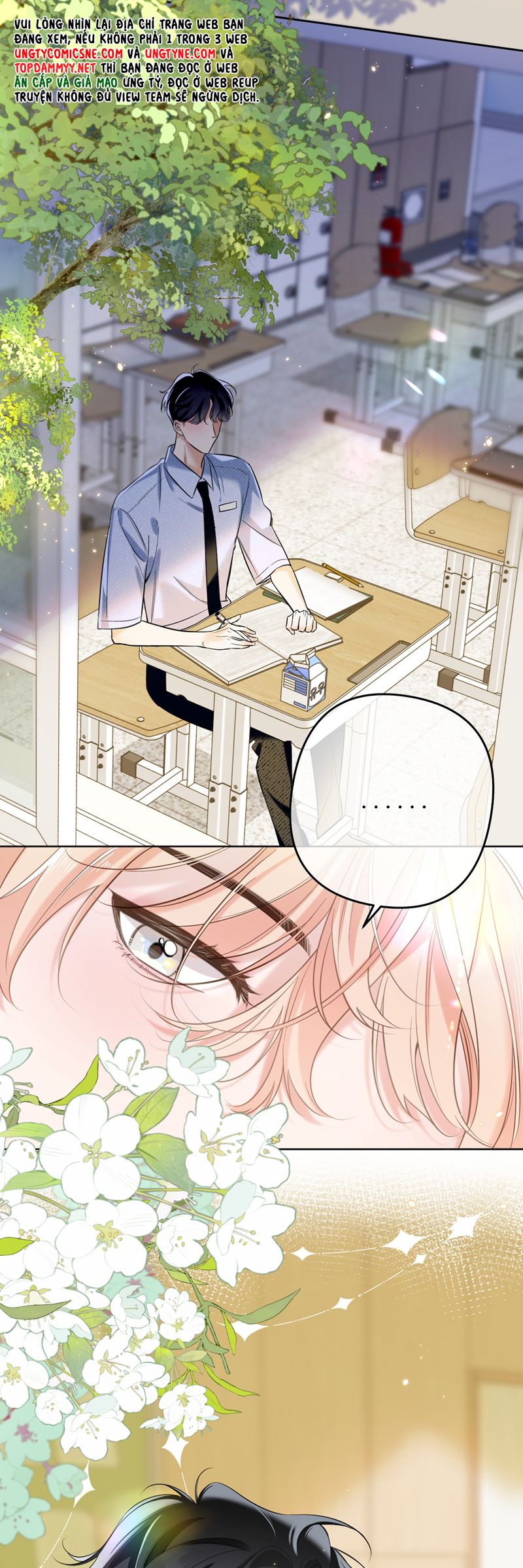 Không Ưu Sầu Chap 1 - Trang 2