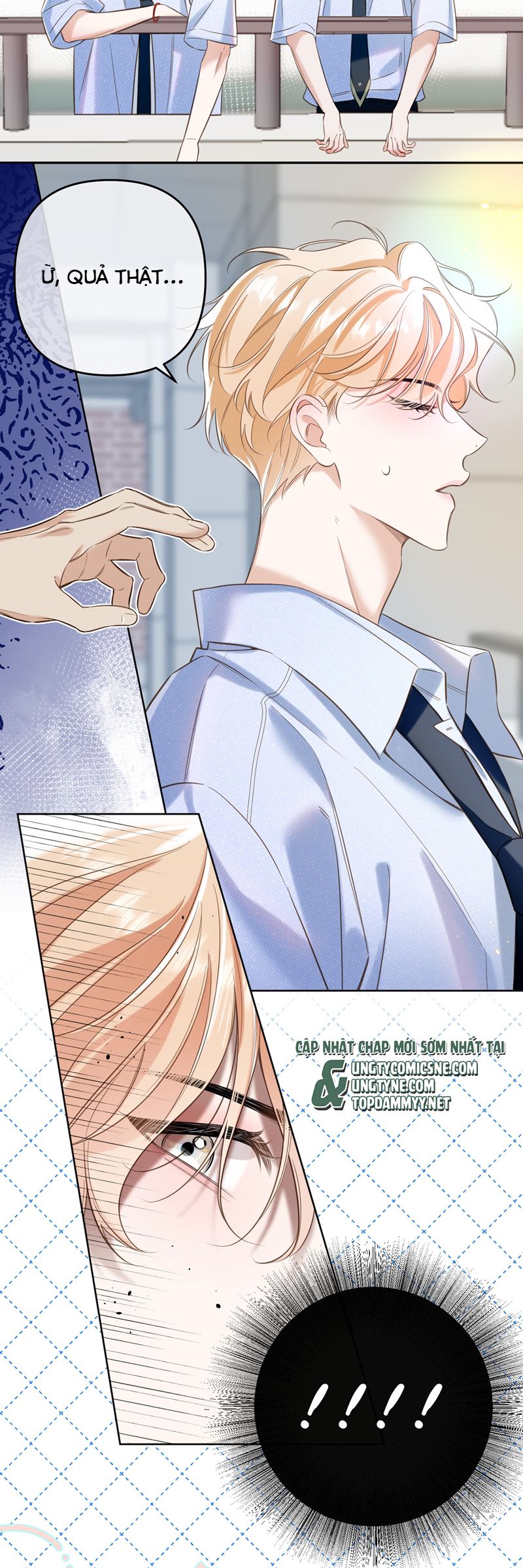 Không Ưu Sầu Chap 1 - Trang 2