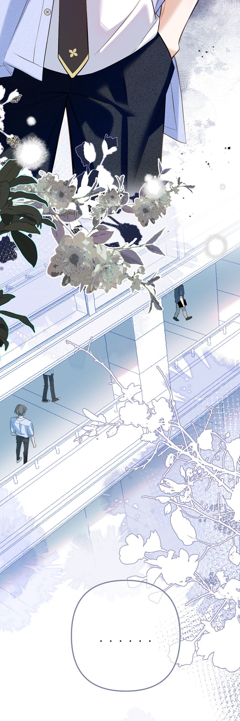 Không Ưu Sầu Chap 1 - Trang 2