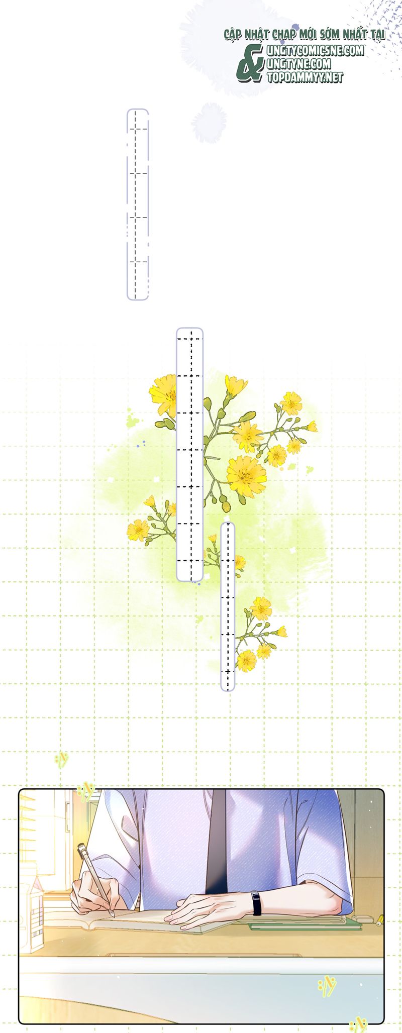 Không Ưu Sầu Chap 1 - Trang 2