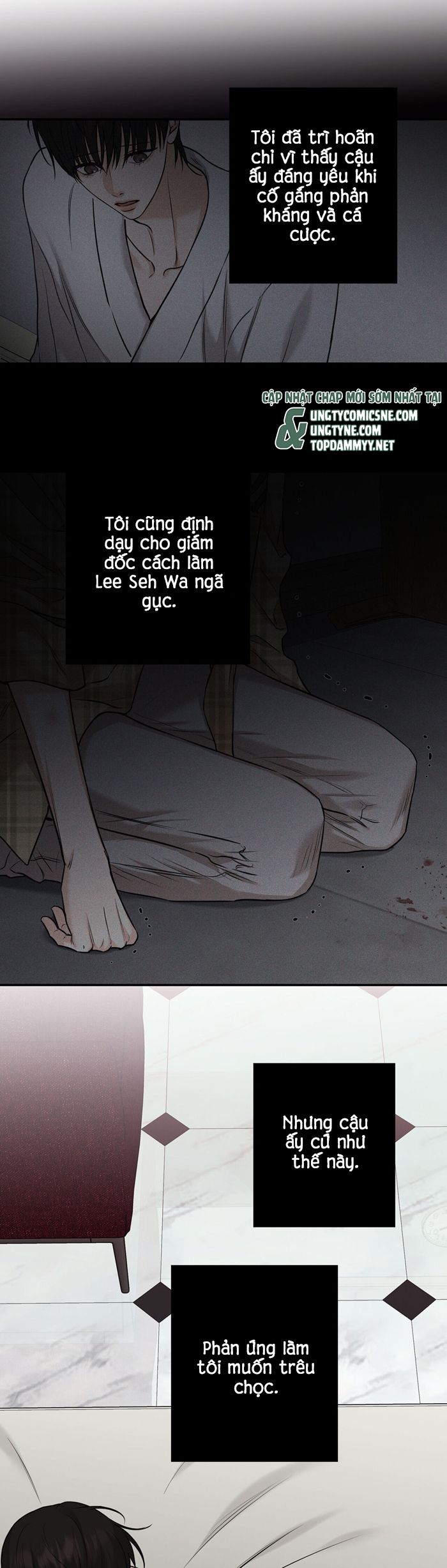 THÁNG 3 Chapter 12 - Trang 4