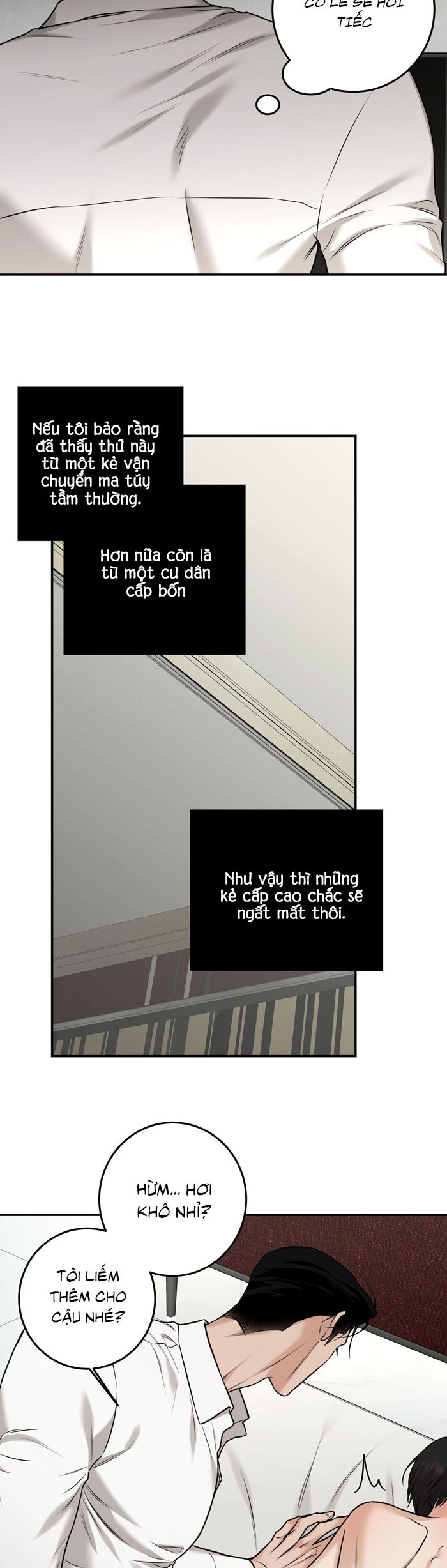 THÁNG 3 Chapter 12 - Trang 4