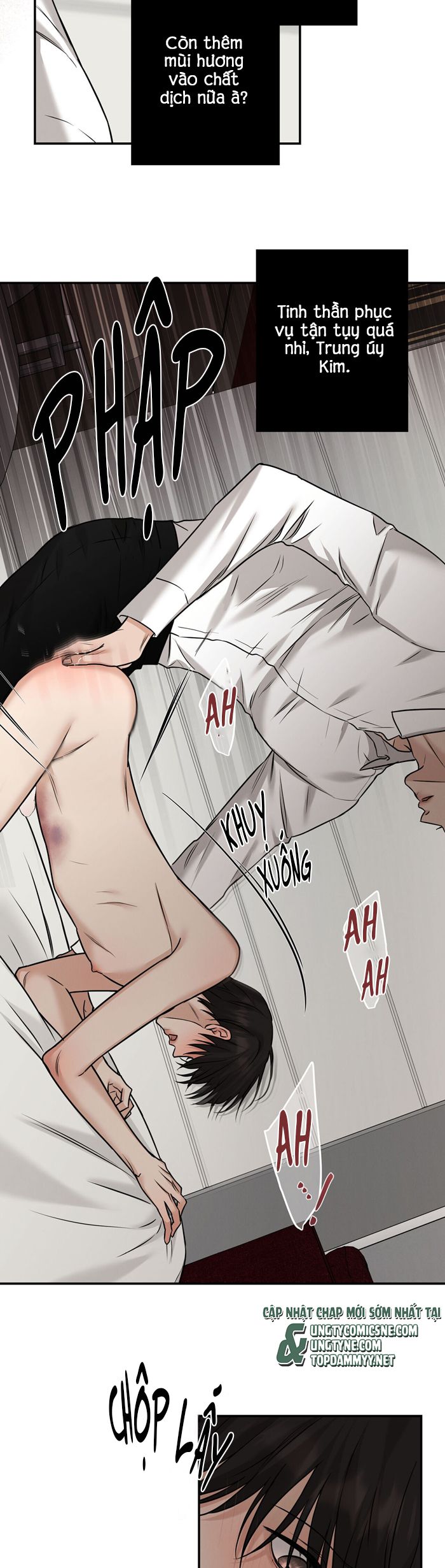 THÁNG 3 Chapter 12 - Trang 4