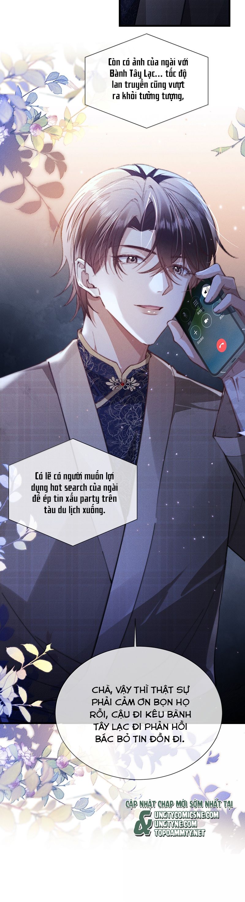 Kế Hoạch Tự Dưỡng Cuồng Khuyển Chap 46 - Trang 4