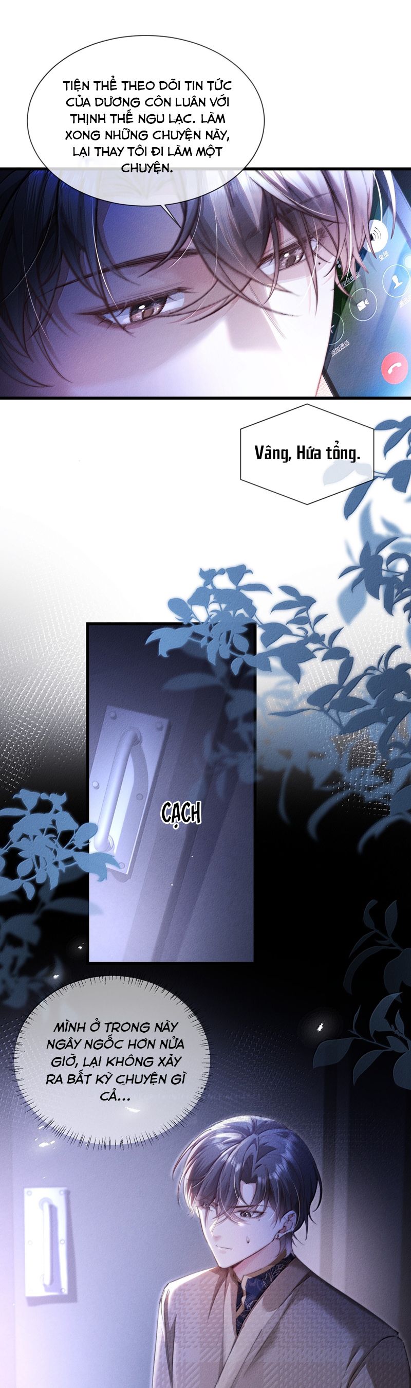 Kế Hoạch Tự Dưỡng Cuồng Khuyển Chap 46 - Trang 4