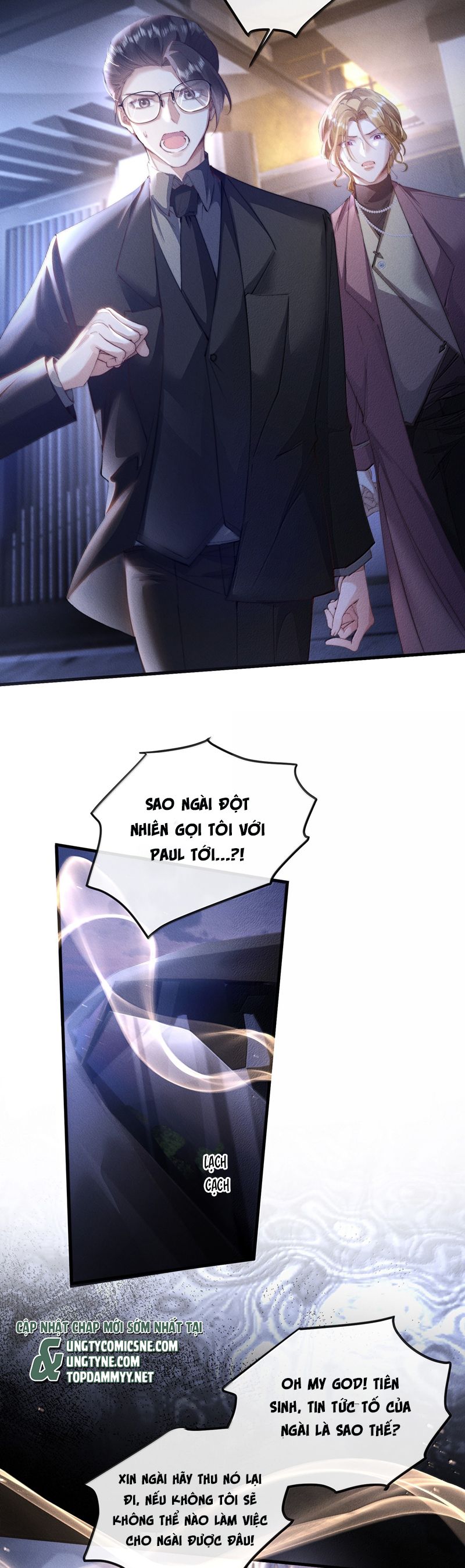 Kế Hoạch Tự Dưỡng Cuồng Khuyển Chap 46 - Trang 4