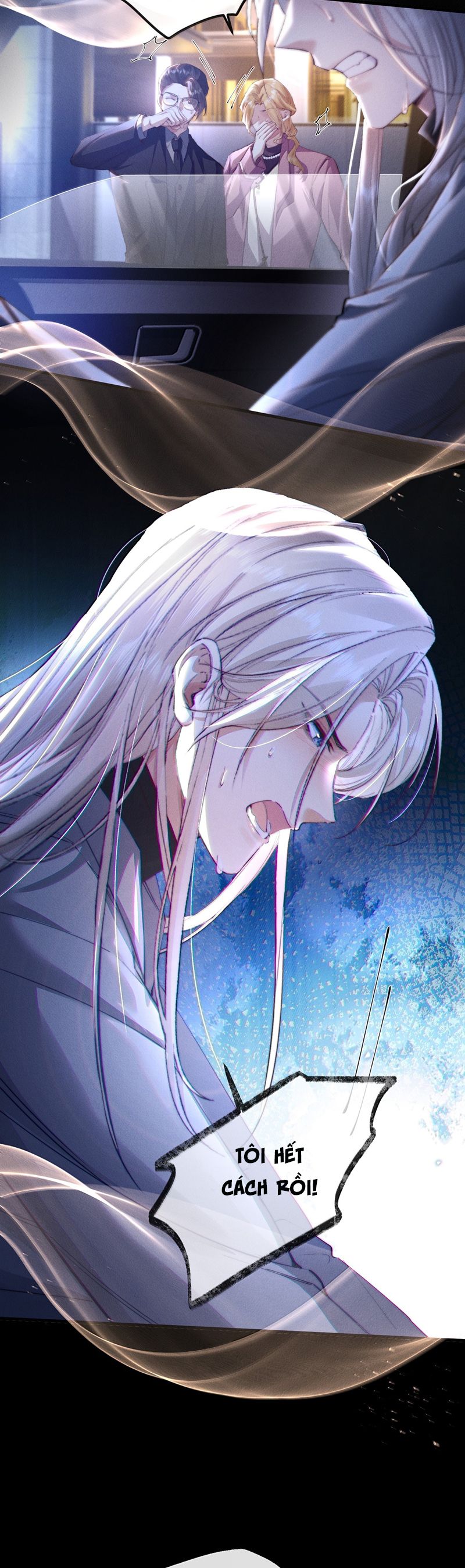 Kế Hoạch Tự Dưỡng Cuồng Khuyển Chap 46 - Trang 4