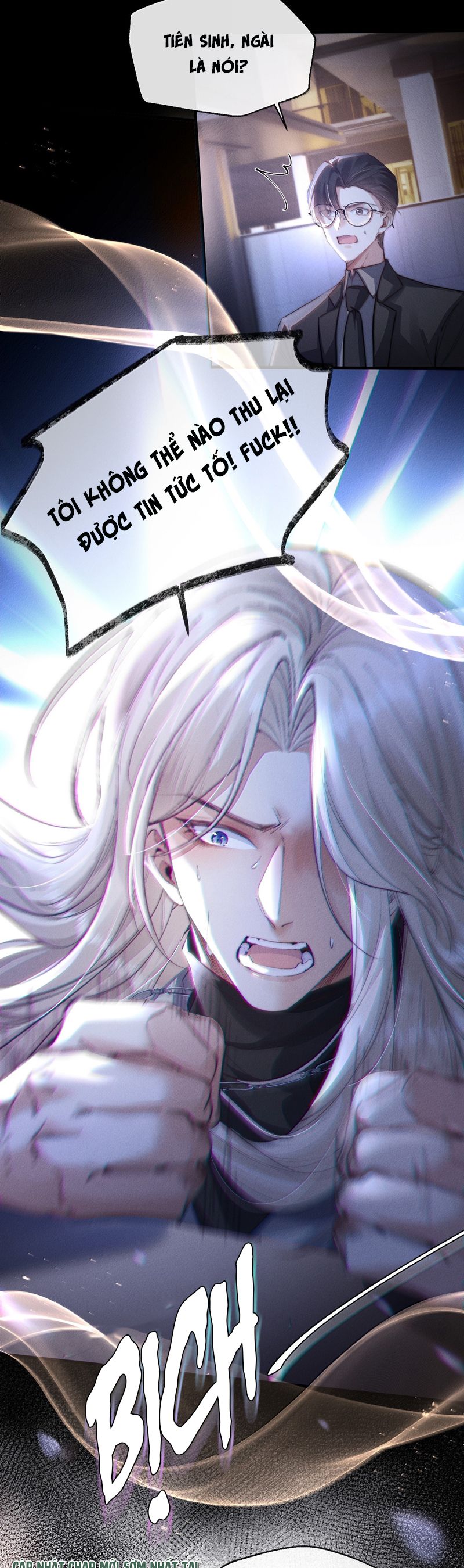 Kế Hoạch Tự Dưỡng Cuồng Khuyển Chap 46 - Trang 4