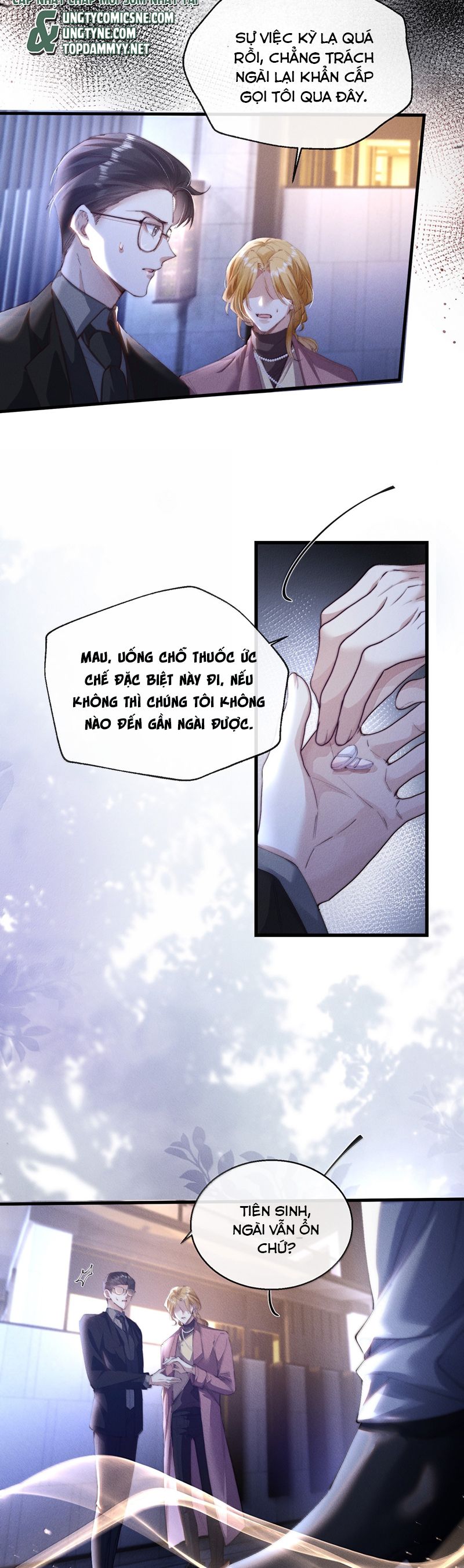 Kế Hoạch Tự Dưỡng Cuồng Khuyển Chap 46 - Trang 4