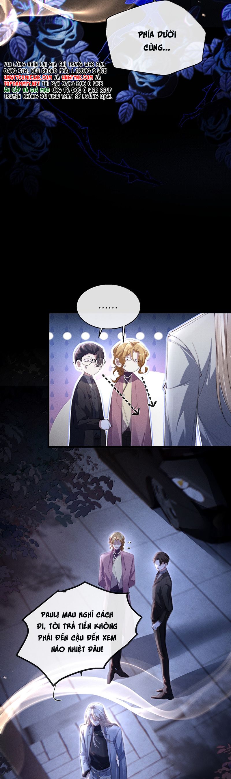 Kế Hoạch Tự Dưỡng Cuồng Khuyển Chap 46 - Trang 4