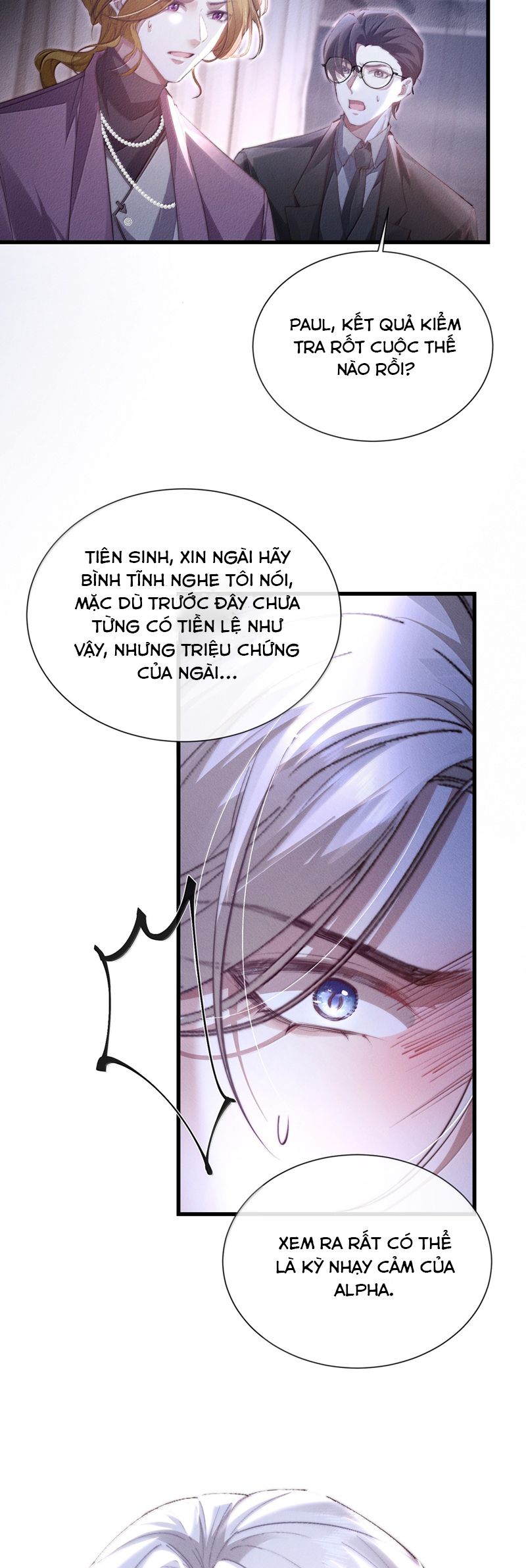 Kế Hoạch Tự Dưỡng Cuồng Khuyển Chap 46 - Trang 4