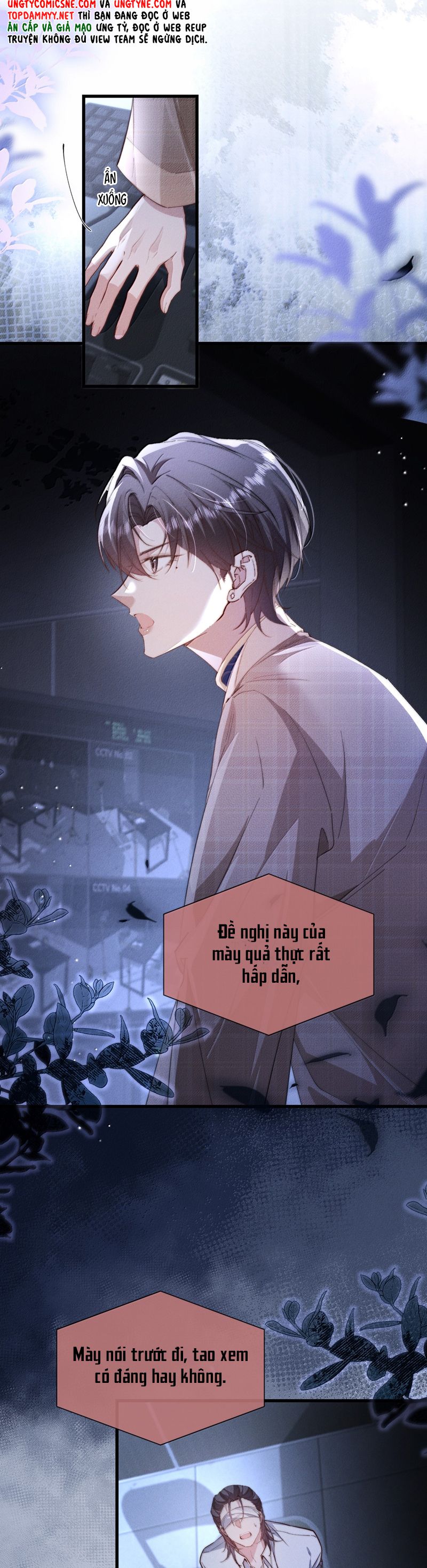 Kế Hoạch Tự Dưỡng Cuồng Khuyển Chap 46 - Trang 4