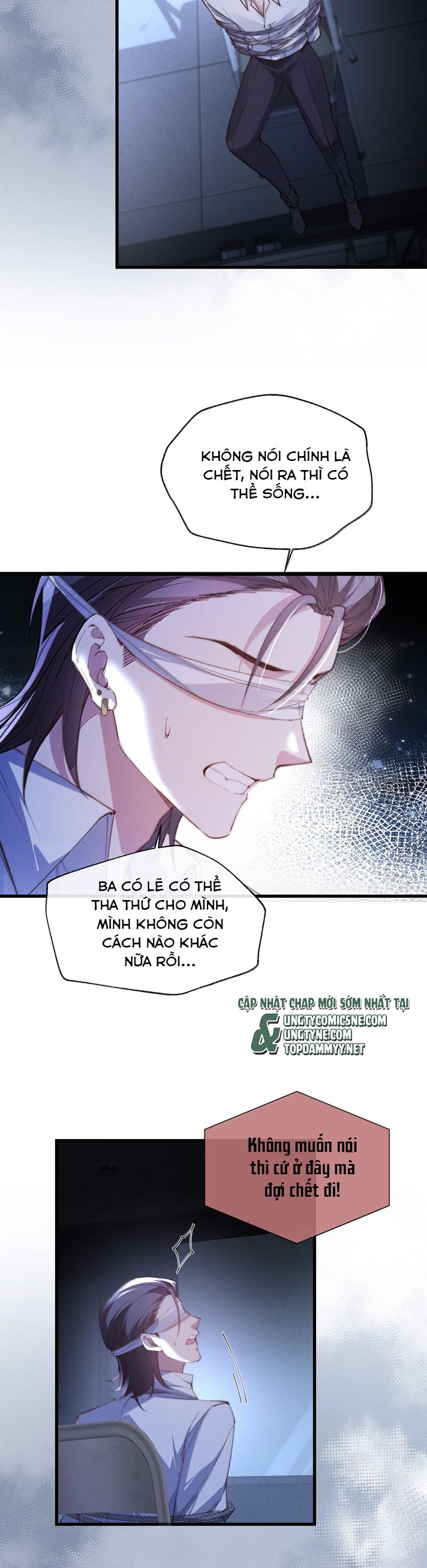 Kế Hoạch Tự Dưỡng Cuồng Khuyển Chap 46 - Trang 4