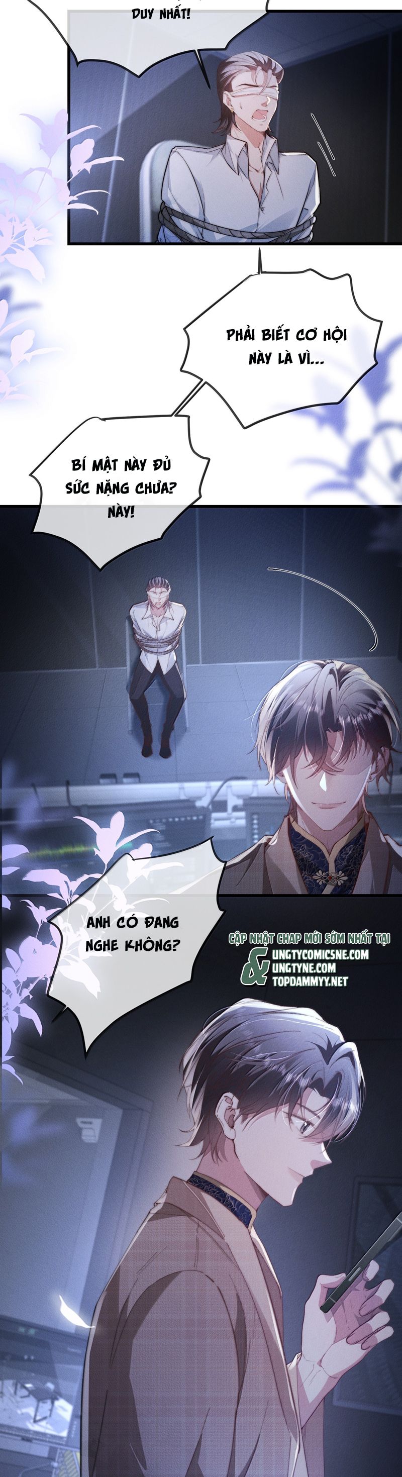 Kế Hoạch Tự Dưỡng Cuồng Khuyển Chap 46 - Trang 4