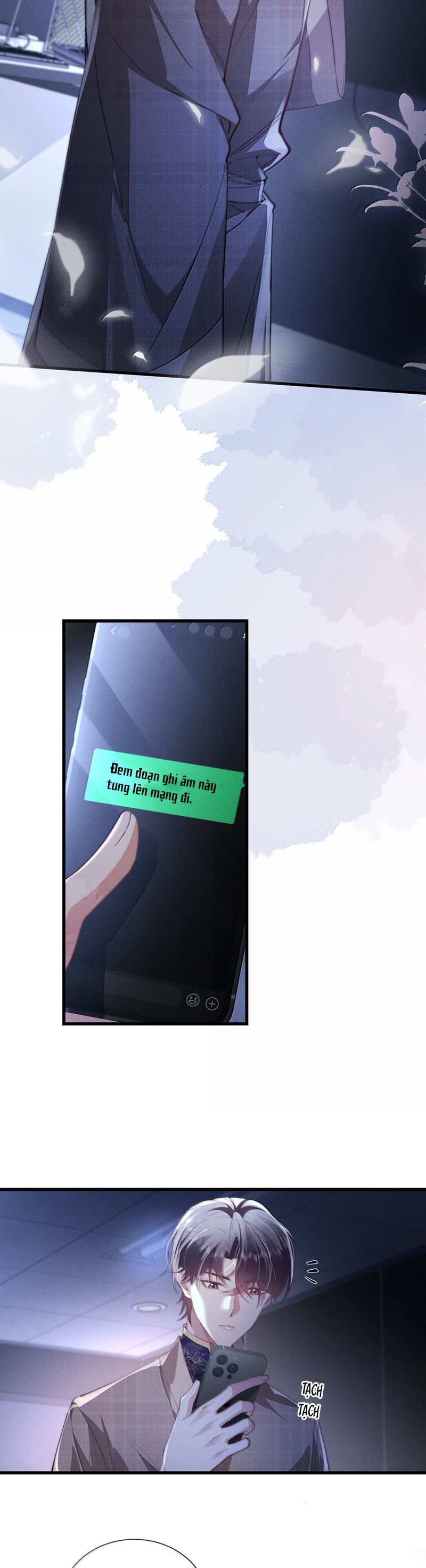 Kế Hoạch Tự Dưỡng Cuồng Khuyển Chap 46 - Trang 4