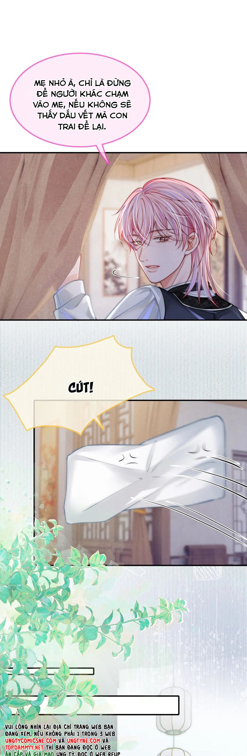 Bị Ép Xuyên Vào Phó Bản Dính Lấy Nhau Cùng Các Bạn Cùng Phòng Chap 15 - Trang 4